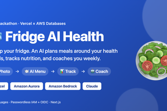 Fridge AI Health