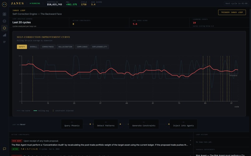 JANUS – screenshot 2