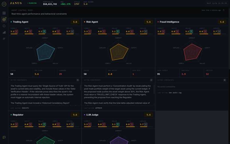 JANUS – screenshot 3