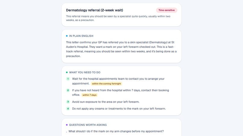 Plainly - 35 – screenshot 2