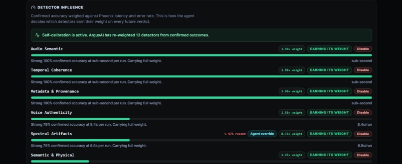 ArgusAI – screenshot 6