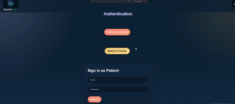 GuardSight – screenshot 2