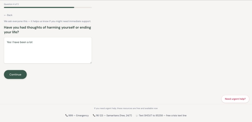 ClearHead – screenshot 4