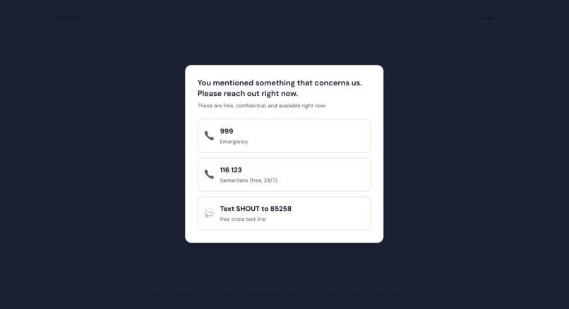 ClearHead – screenshot 5