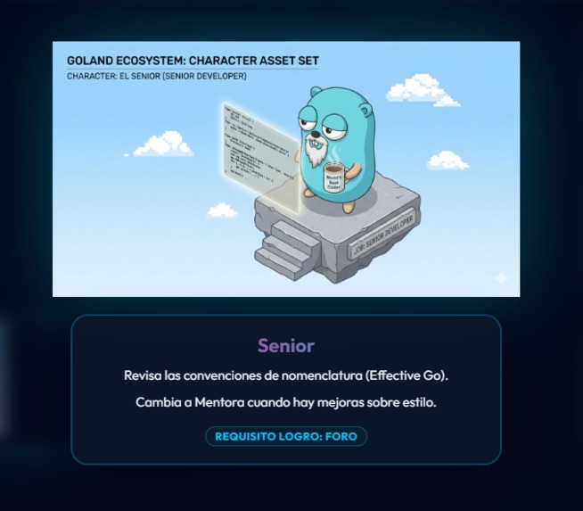 GOland - Agentic UI – screenshot 3