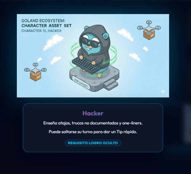 GOland - Agentic UI – screenshot 7