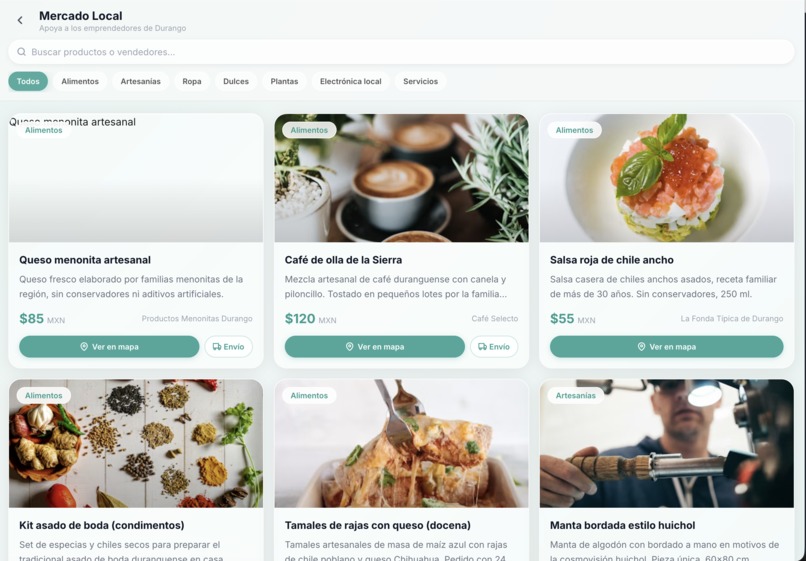 MiCiudad – screenshot 3