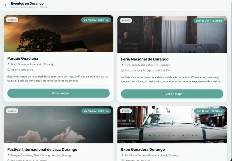 MiCiudad – screenshot 6