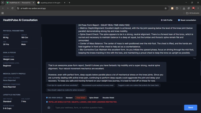 FORMGUARD AI – screenshot 1