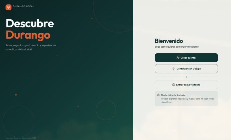 Durango Local – screenshot 1
