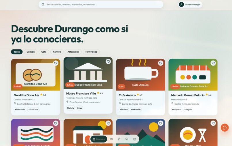 Durango Local – screenshot 2