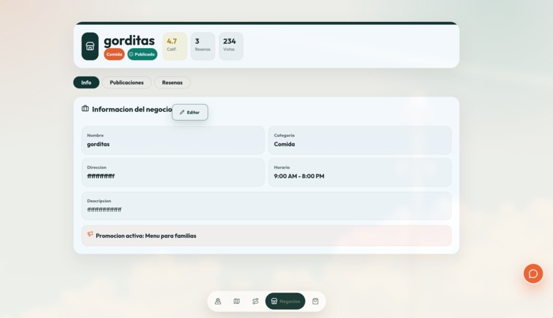Durango Local – screenshot 3