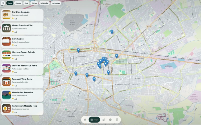 Durango Local – screenshot 5