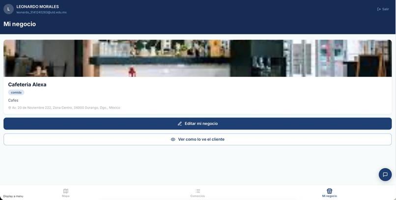 Durango cerca de ti – screenshot 3