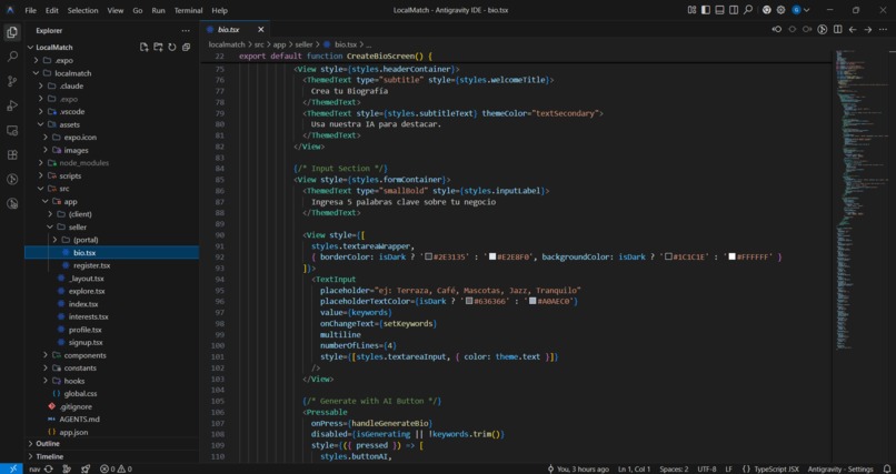 LocalMatch – screenshot 3