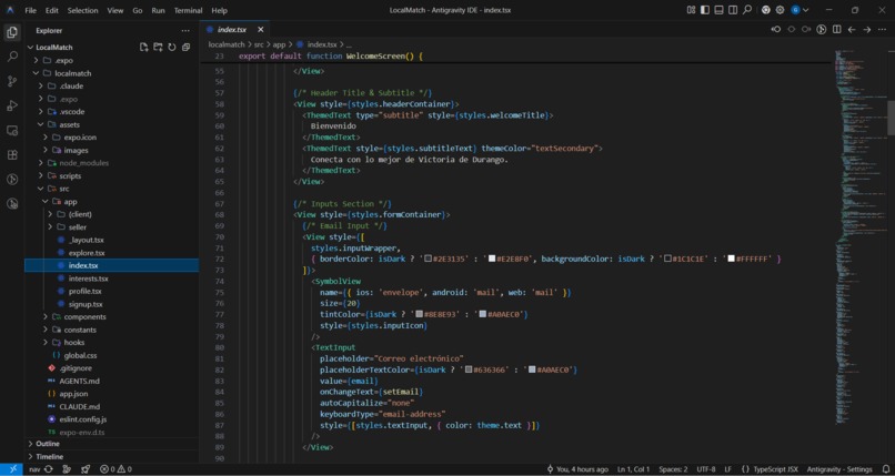 LocalMatch – screenshot 4