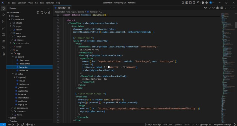 LocalMatch – screenshot 5