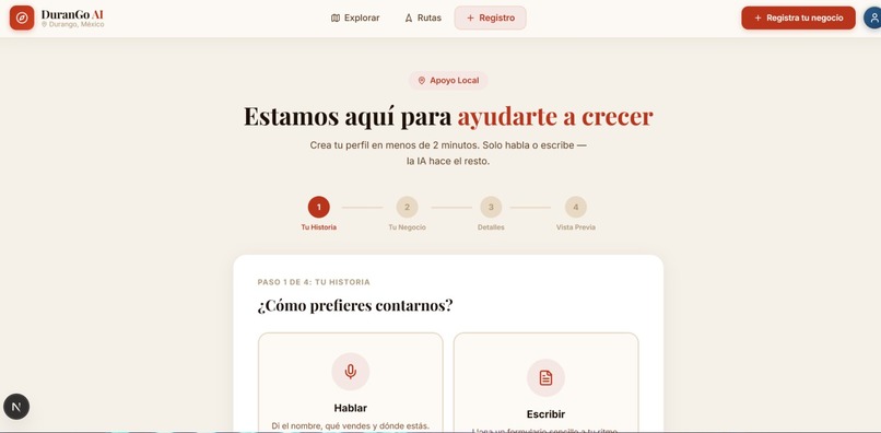 DuranGO – screenshot 3