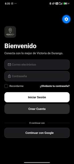 LocalMatch – screenshot 6
