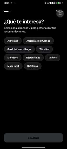LocalMatch – screenshot 8