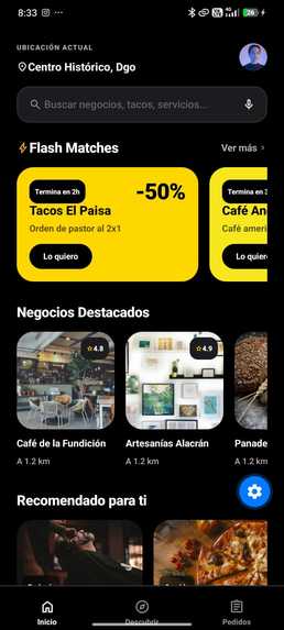 LocalMatch – screenshot 9