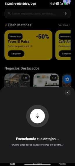 LocalMatch – screenshot 10