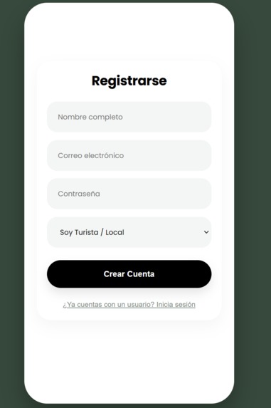 DuranGO – screenshot 1