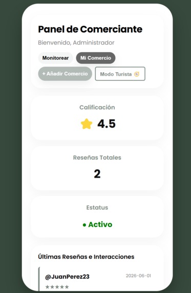DuranGO – screenshot 2