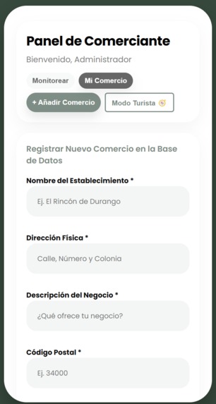DuranGO – screenshot 3
