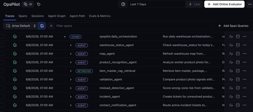 OpsPilot-AI – screenshot 6