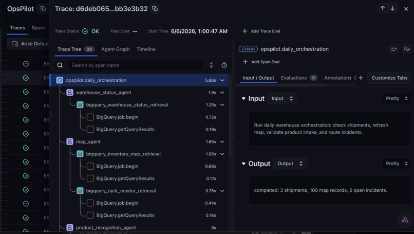 OpsPilot-AI – screenshot 7