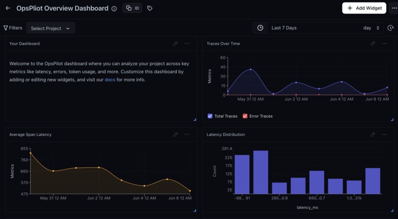 OpsPilot-AI – screenshot 8