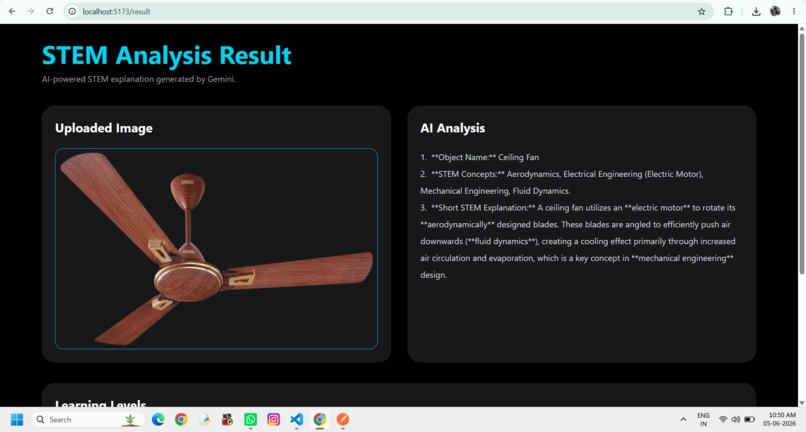 STEMVerse AI ⭐ – screenshot 7