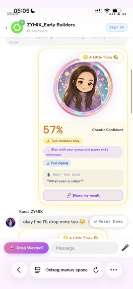 Wasted? – screenshot 3
