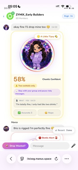 Wasted? – screenshot 4