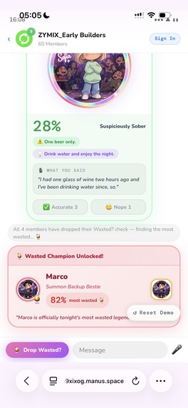 Wasted? – screenshot 5