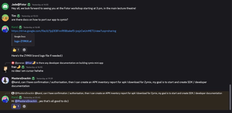 Mythic – screenshot 2