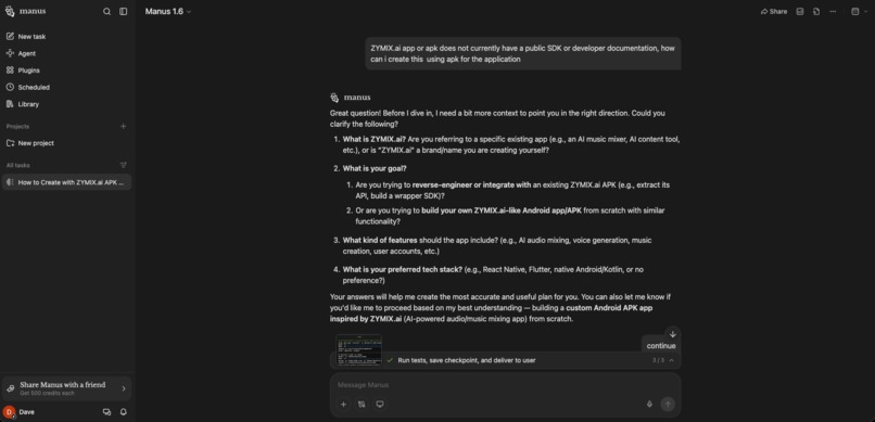 Mythic – screenshot 3