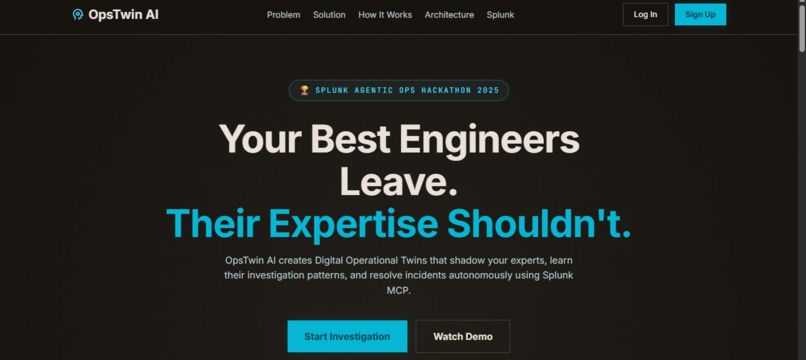 OpsTwin AI – screenshot 6