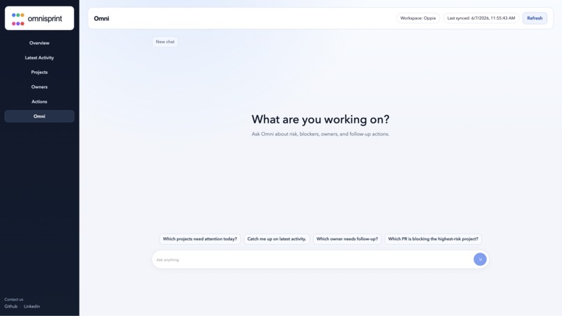 OmniSprint – screenshot 6