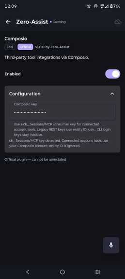 Zero-Assist – screenshot 3