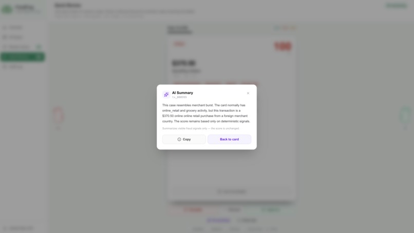 FraudFrog – screenshot 10