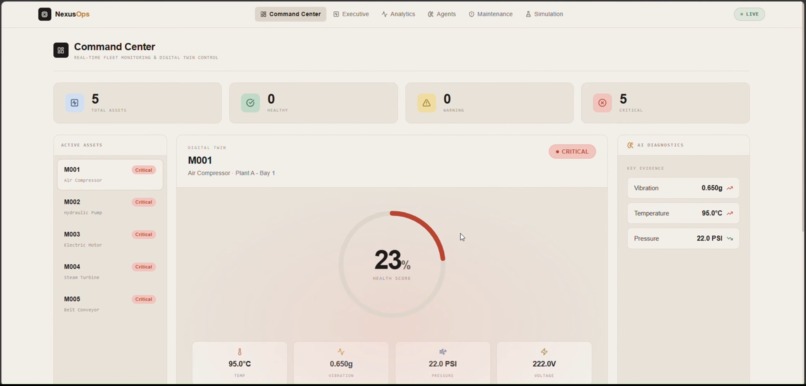 NexusOps – screenshot 3