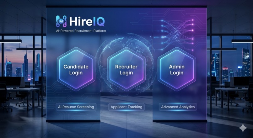HIRE IQ – screenshot 2