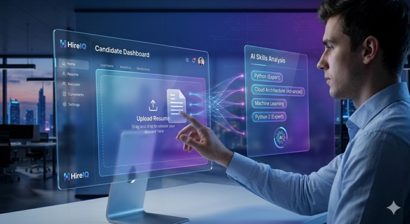 HIRE IQ – screenshot 3