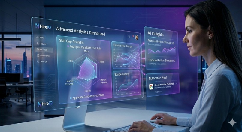 HIRE IQ – screenshot 6
