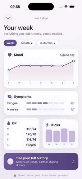 Artemis – screenshot 5