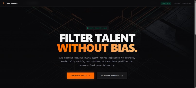 XAI_RECRUIT – screenshot 3