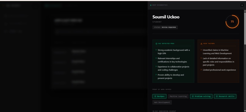 XAI_RECRUIT – screenshot 6