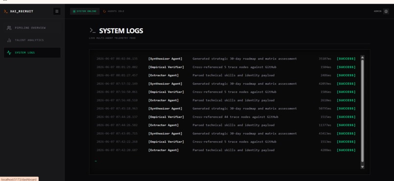 XAI_RECRUIT – screenshot 7